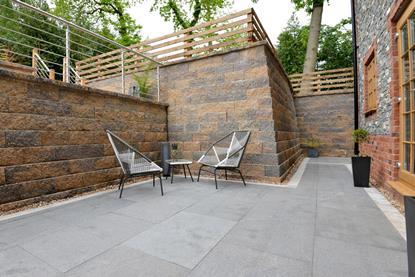 Tobermore -  Building 2025澳洲五网开奖号码结果 CPD - retaining wall 1
