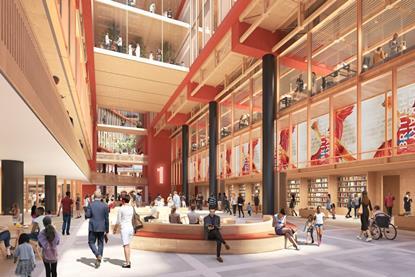 RSHP British LIbrary 2022 3