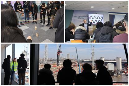 Open Doors HS2 visit