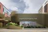 Architect image new UTC and ED entrance closer