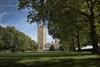 Victoria Tower Gardens and Parliament