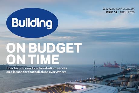 Building April 2025 cover small