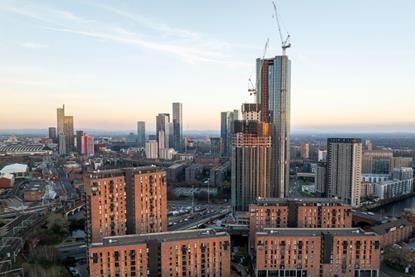 towers