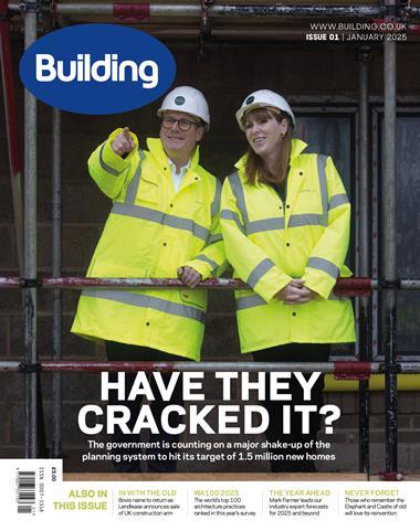 Building 17 January 2025